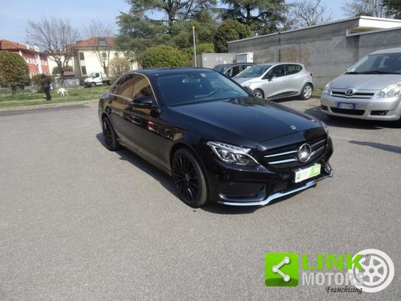 MERCEDES-BENZ CLA 220 Automatic Premium