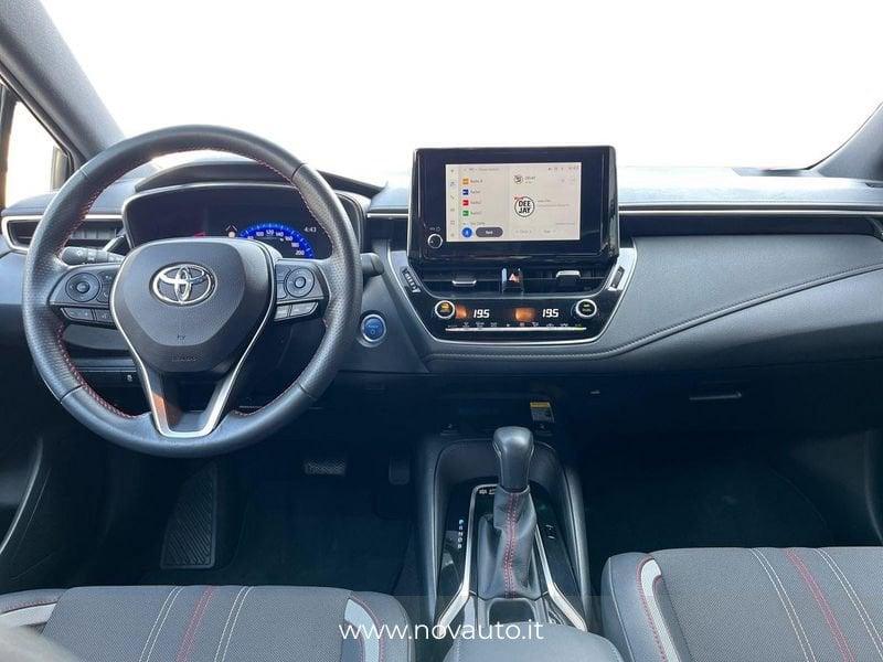 Toyota Corolla 1.8 Hybrid GR SPORT