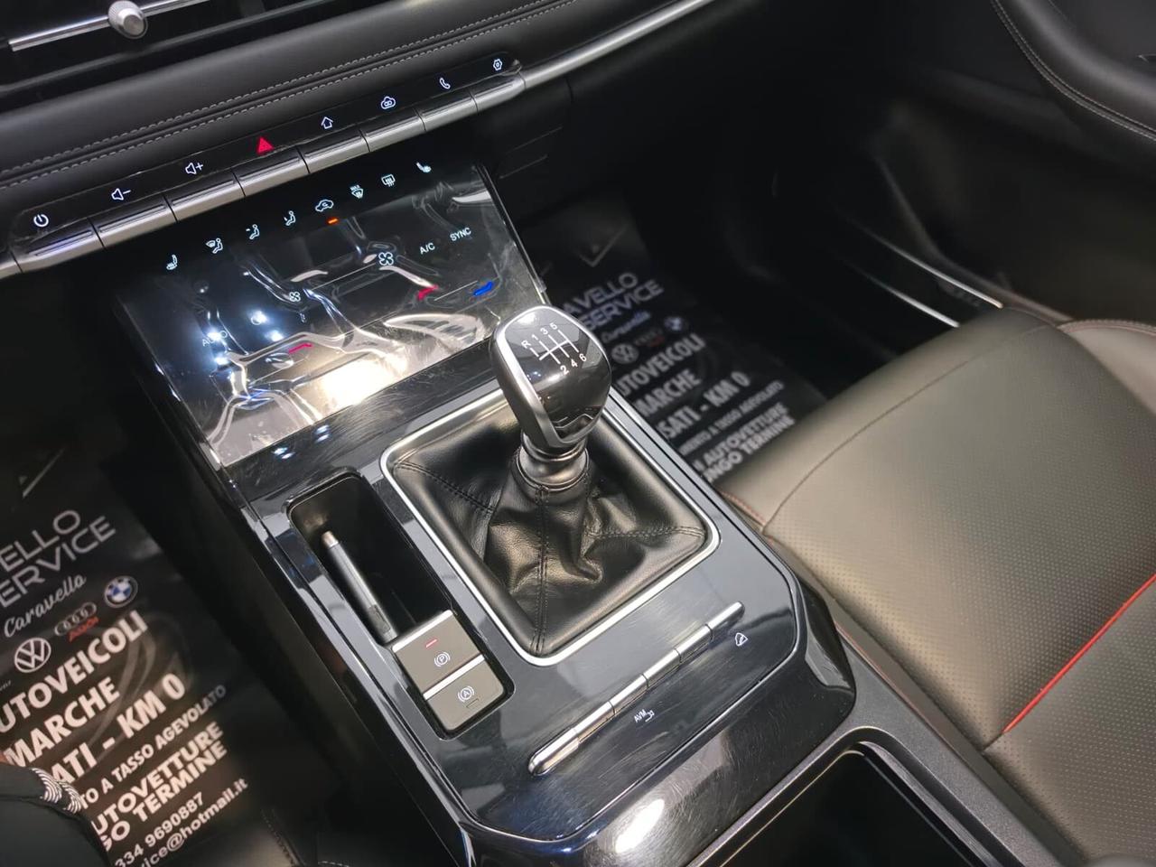 Dr 6.0 1.5 Turbo CVT Bi-Fuel GPL