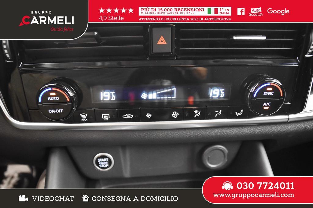 Nissan Qashqai 1.3 MILD HYBRID N-Connecta 2WD