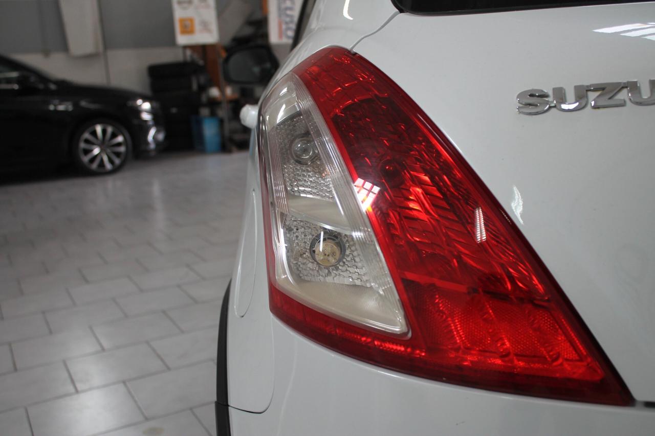 Suzuki Swift 1.3 DDiS 5 porte GL Top
