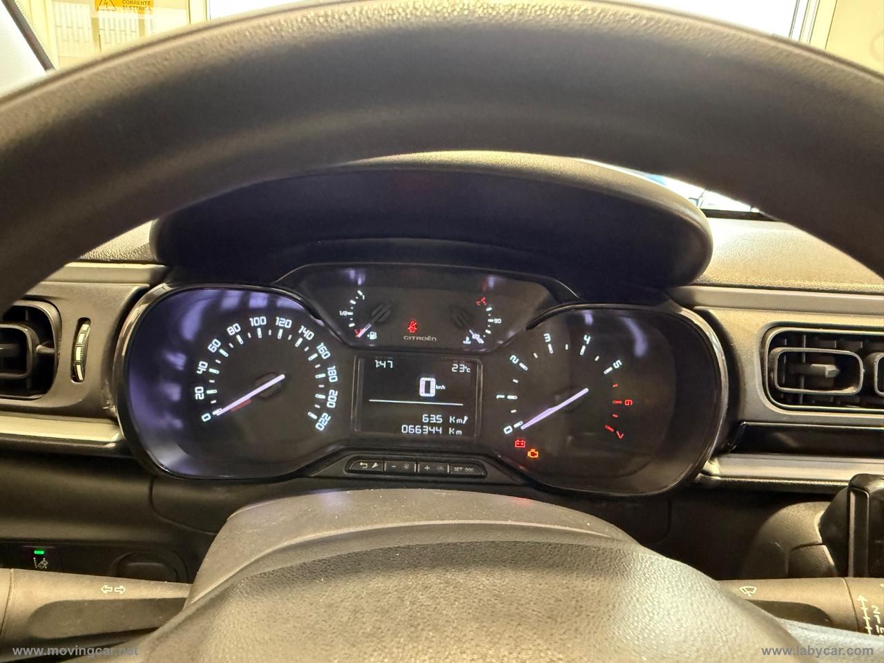 CITROEN C3 BlueHDi 75 S&S Feel
