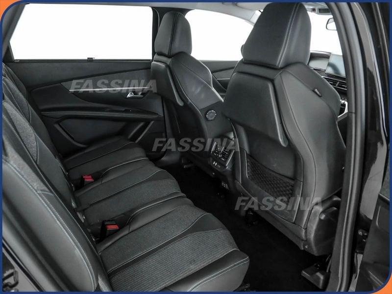 Peugeot 5008 BlueHDi 130 EAT8 S&S Allure Pack 7 POSTI