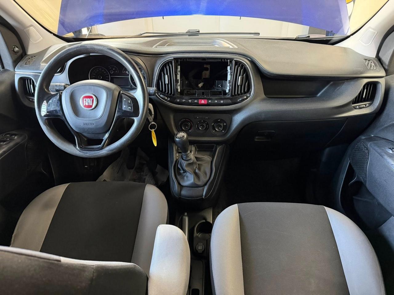 Fiat Doblo Doblò 1.3 MJT PL Combi Maxi N1 SX E5+