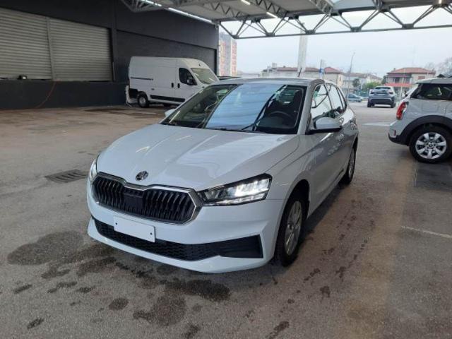 SKODA Fabia 1.0 MPI EVO 80 CV Ambition