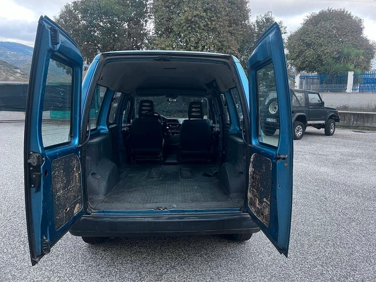 Fiat Scudo 1.9jtd furgone Diesel