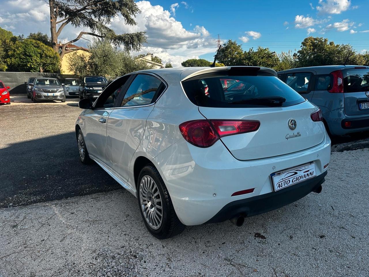 Alfa Romeo Giulietta 2.0 JTDm-2 150 CV Exclusive
