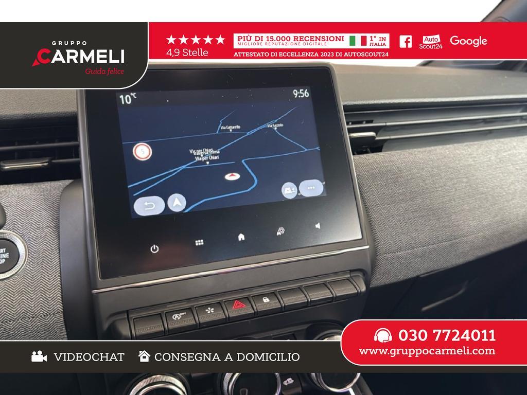 Renault Clio 1.0 TCe Techno