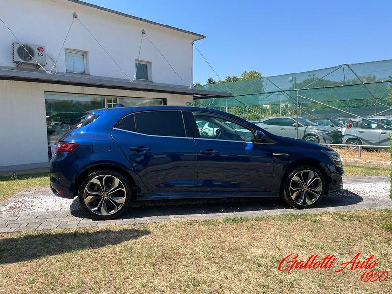 Renault Mégane 1.2 Tce 130cv Energy GT Line