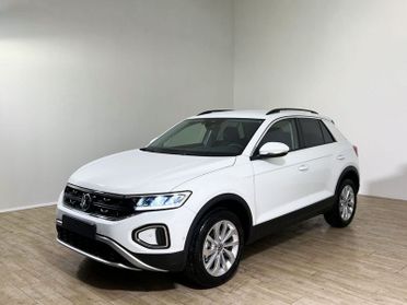 Volkswagen T-Roc 1.0 TSI Edition Plus