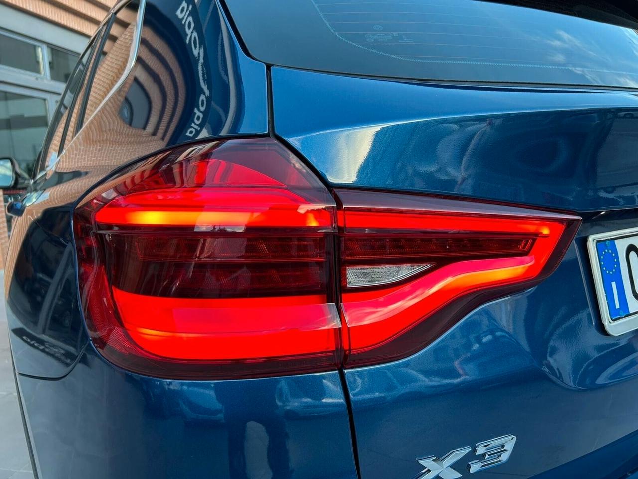 Bmw X3 xDrive30e xLine