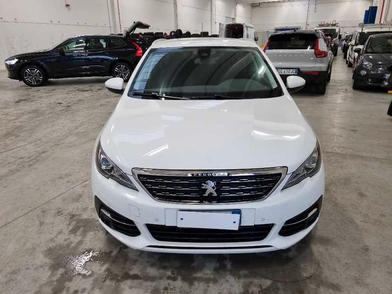 PEUGEOT 308 WAGON Allure BlueHDi 130 EAT8 S/S aut.