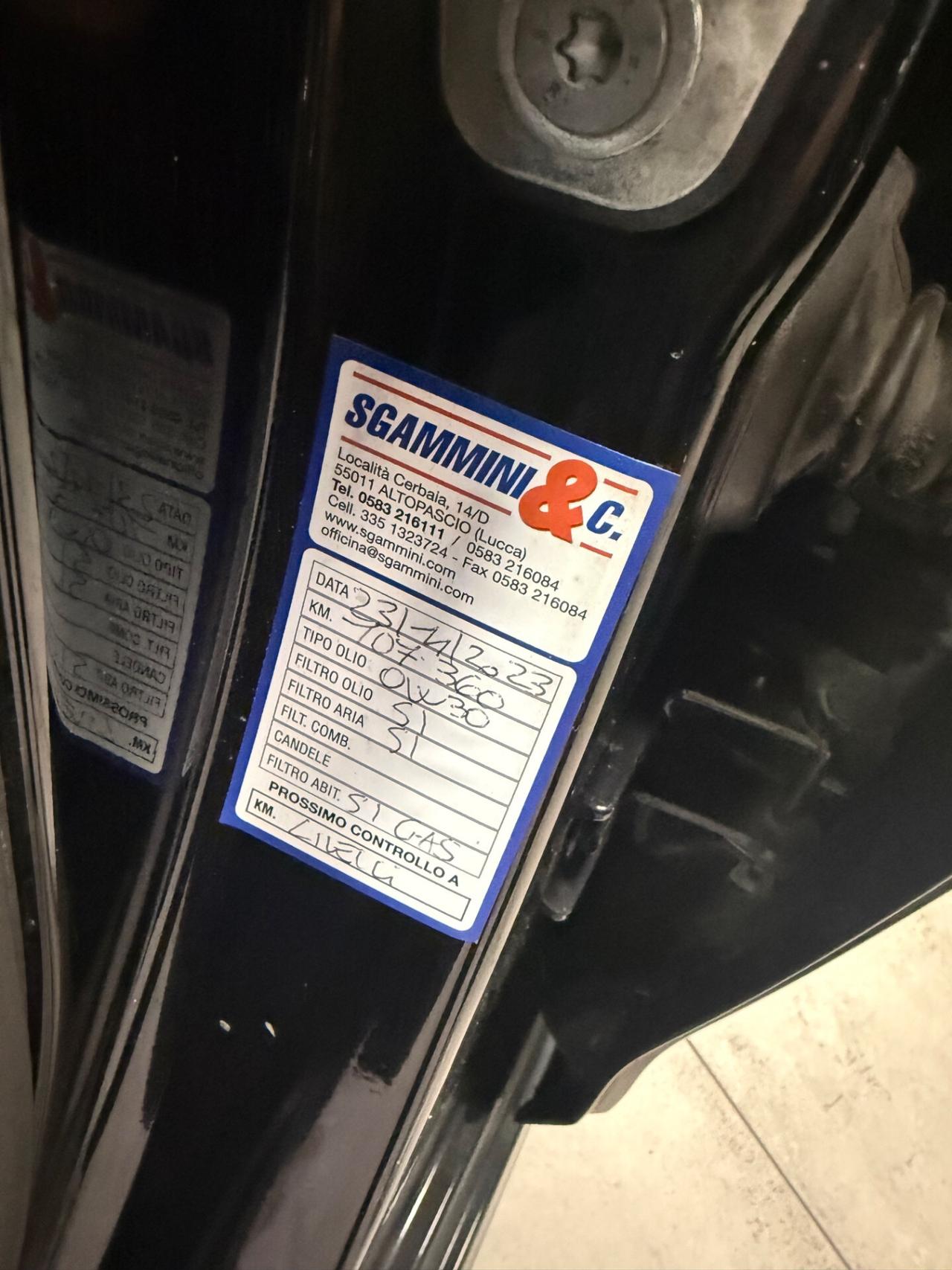 Peugeot 208 PureTech 82 5p. GPL Allure Ok Neopatentati