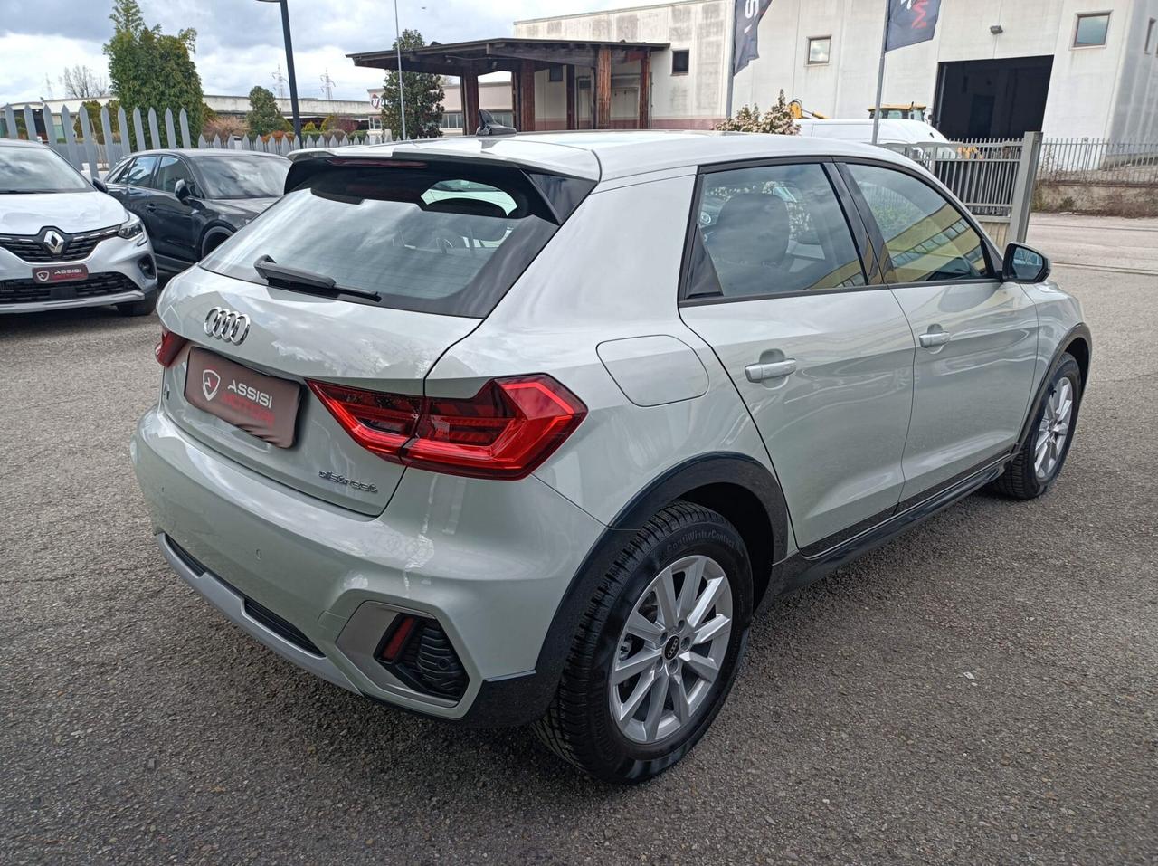 Audi A1 allstreet 30 TFSI S tronic Business