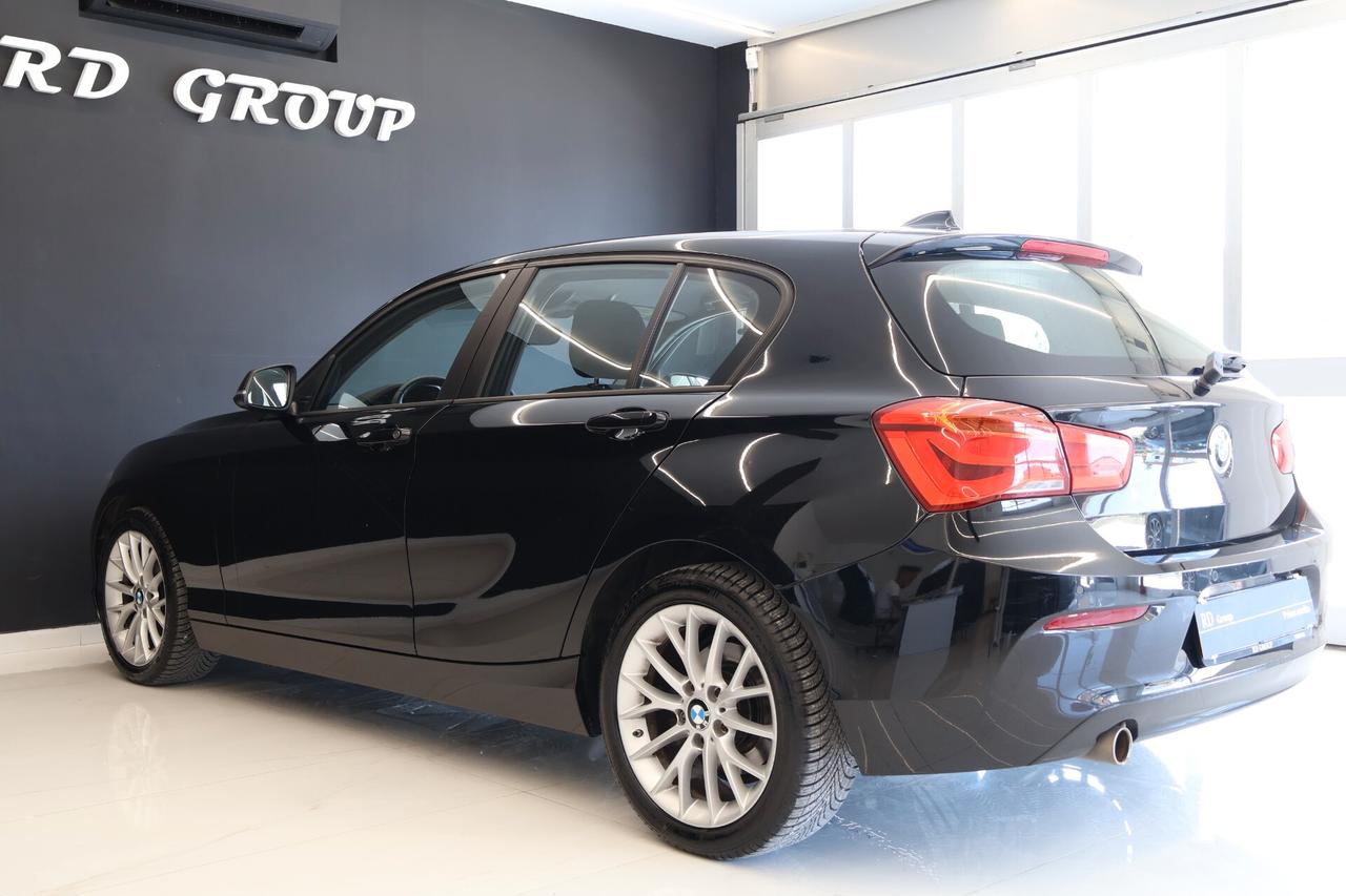 Bmw 118i 5p. Advantage automatica