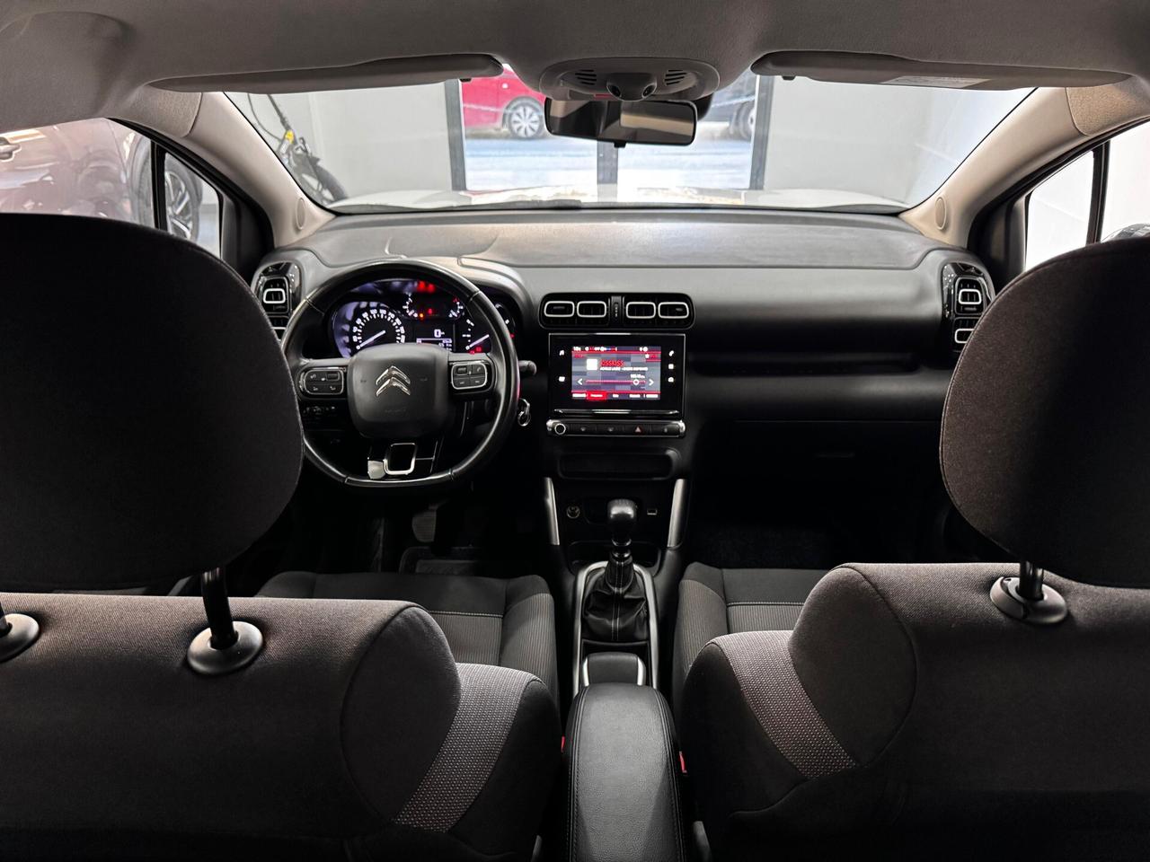 Citroen C3 Aircross BlueHDi 1.5 Feel Pack