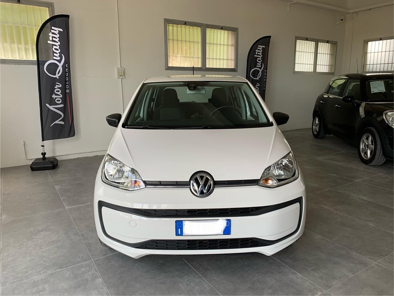 Volkswagen up! 1.0 5p. take BlueMotion Technology