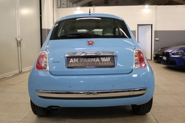 FIAT 500 0.9 TwinAir Turbo Lounge