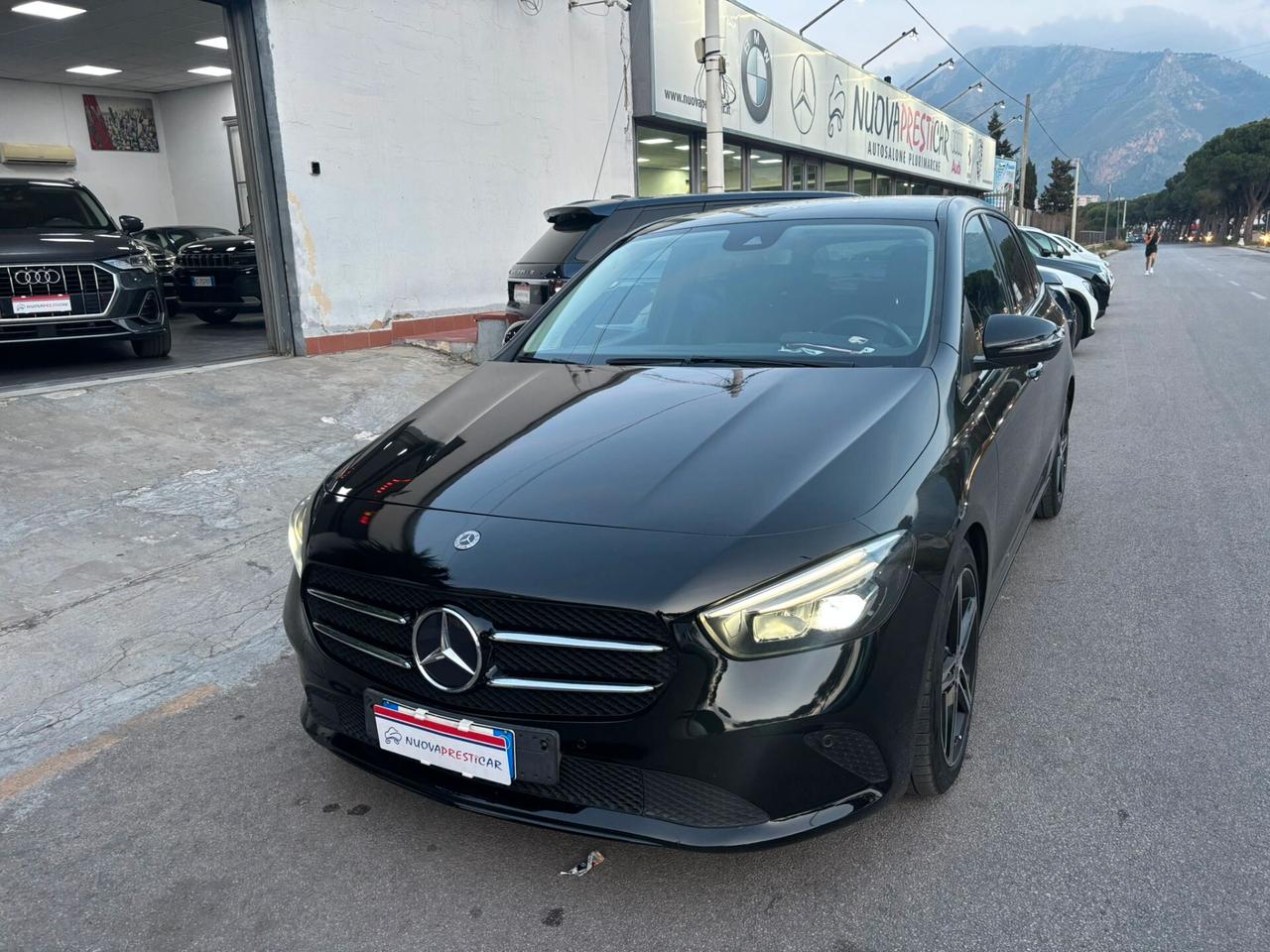 Mercedes-benz B 180 180d Aut. Sport Plus