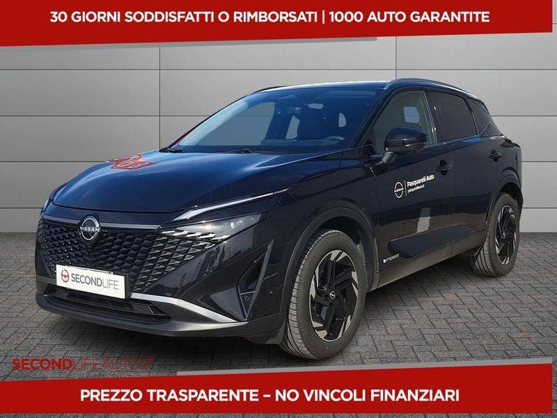Nissan Qashqai 1.5 e-power N-Connecta 2wd