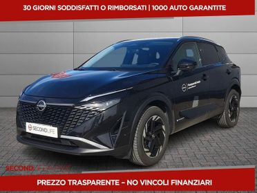 Nissan Qashqai 1.5 e-power N-Connecta 2wd