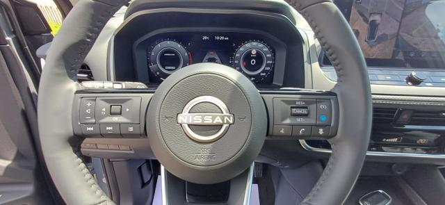 NISSAN Qashqai MHEV 140 CV N-Connecta