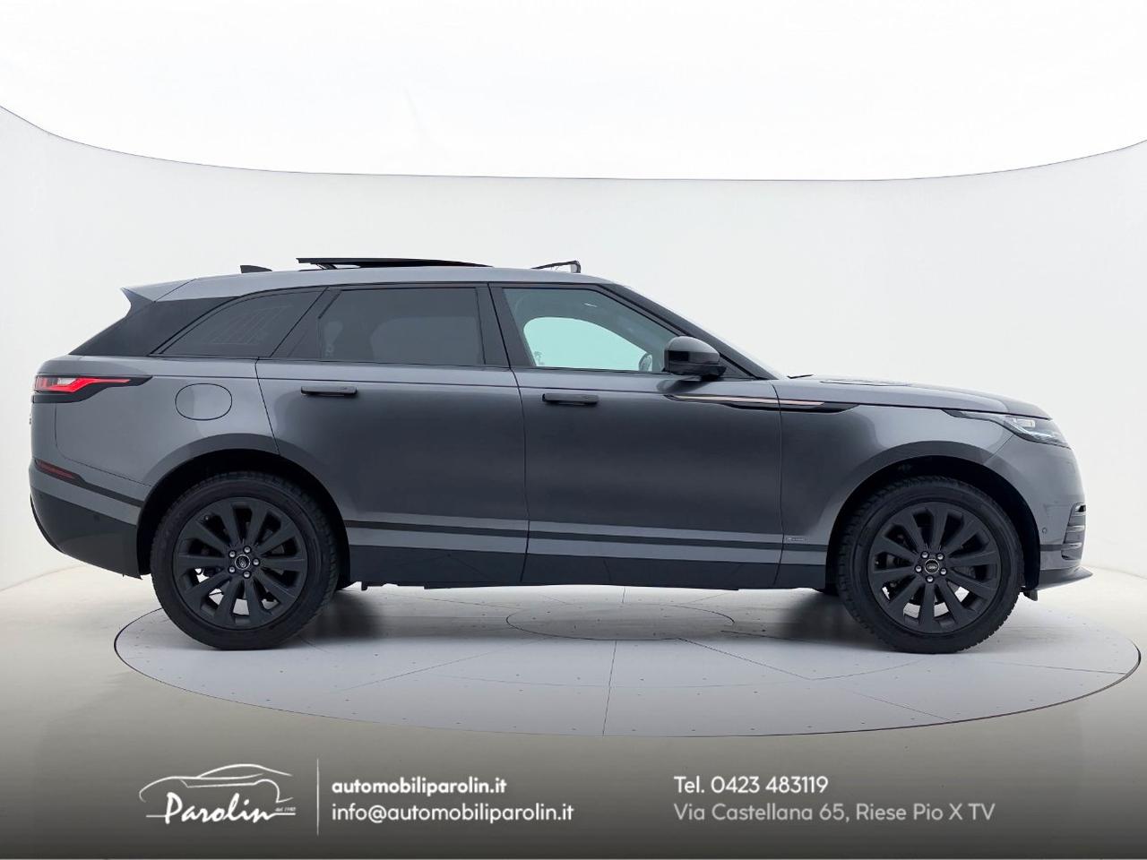 Land Rover Range Rover Velar 2.0 i4 R-Dynamic SE ! MOTORE NUOVO !