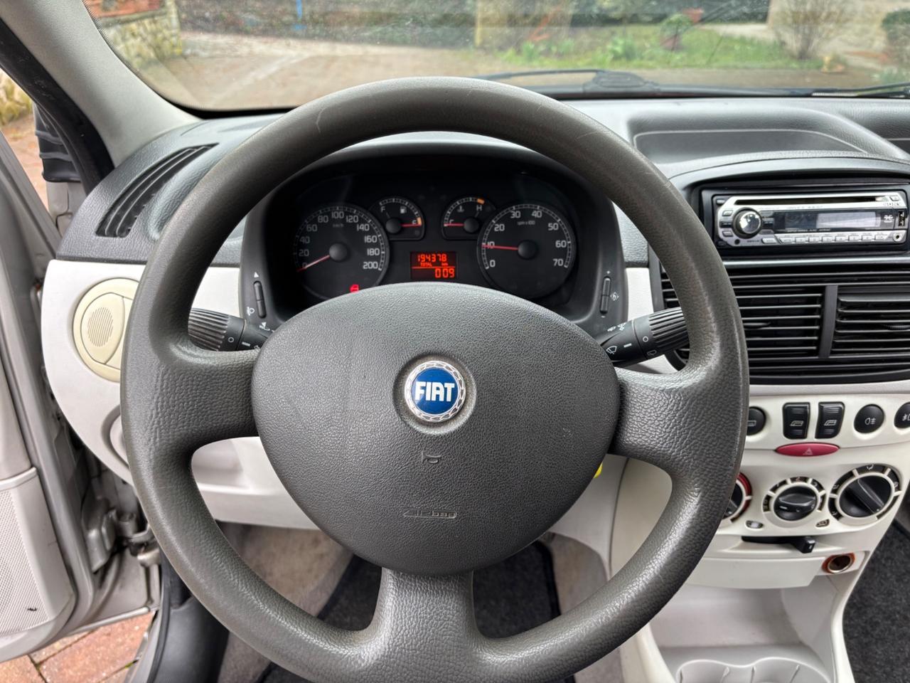 Fiat Punto 1.2i 16V cat 3 porte ELX