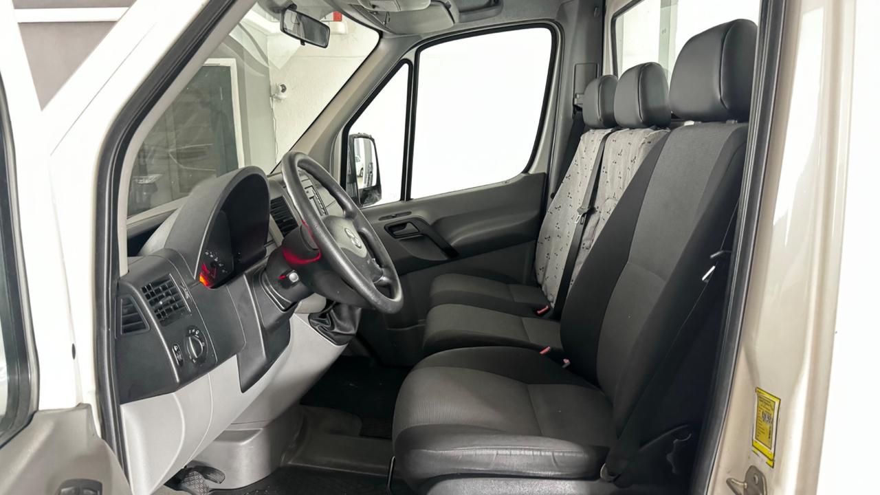 Volkswagen Crafter Cassonato