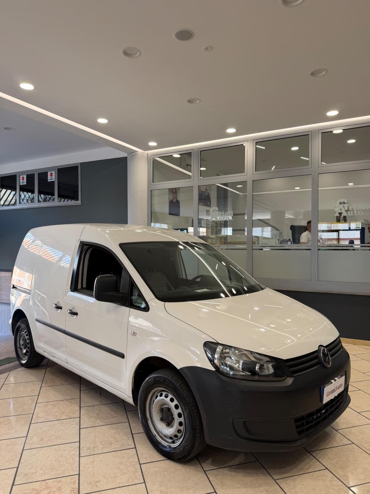Volkswagen Caddy 1.6 TDI 75 CV 5p. Trendline