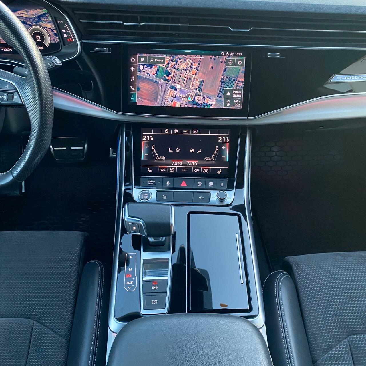 Audi Q8 50 TDI 286 CV quattro tiptronic