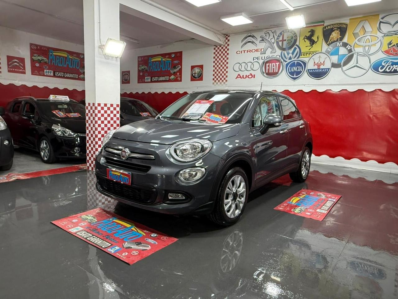Fiat 500X 1.6 MJT 120cv Business - 2016
