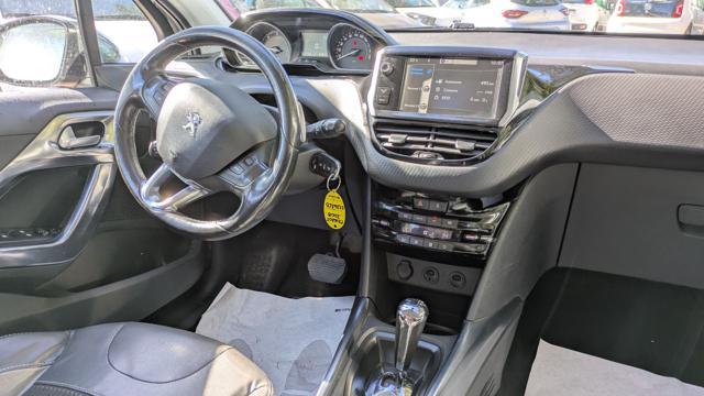 PEUGEOT 2008 1.6cc 92cv CAMBIO AL VOLANTE SENS PARK ANT/POST
