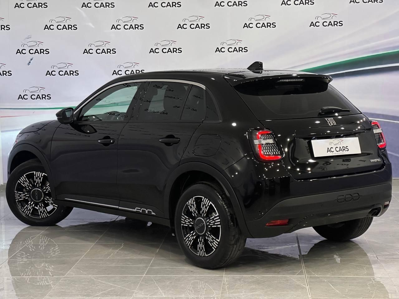 Fiat 600 Hybrid 110 CV DCT MHEV La Prima