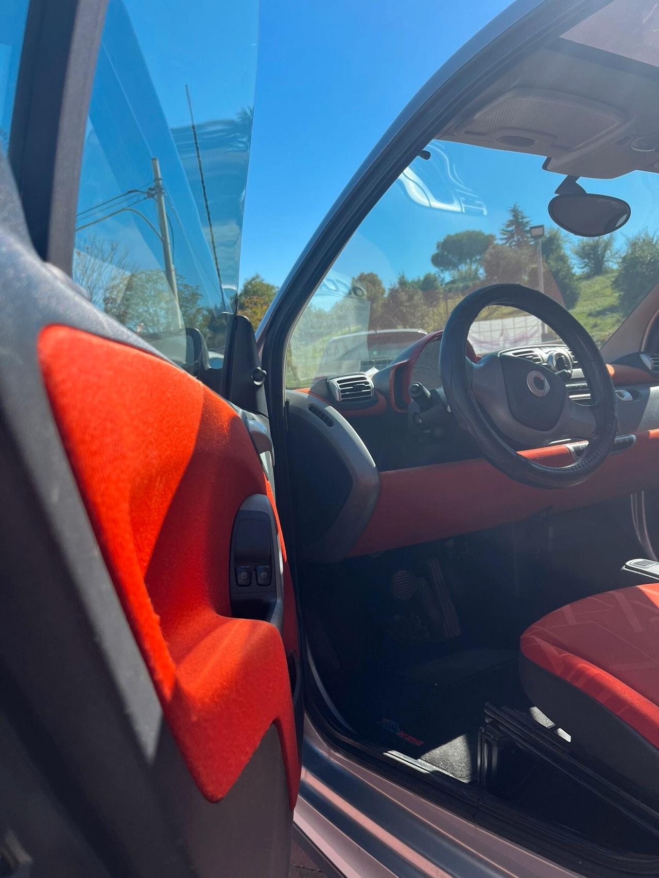 Smart ForTwo 800 33 kW coupé pure cdi