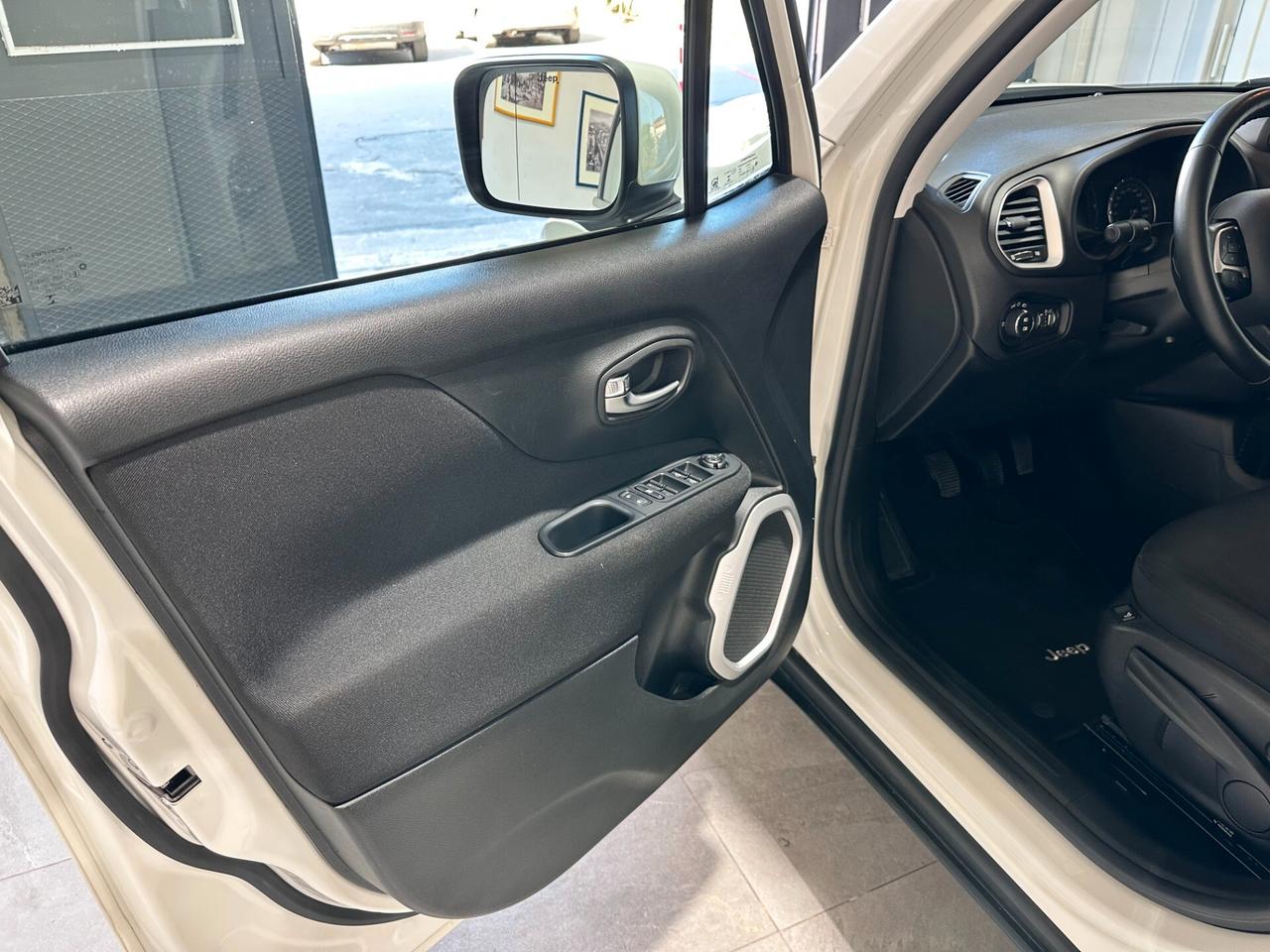 Jeep Renegade 1.6 Mjt 120 CV Longitude UNICO PROP – PERFETTA