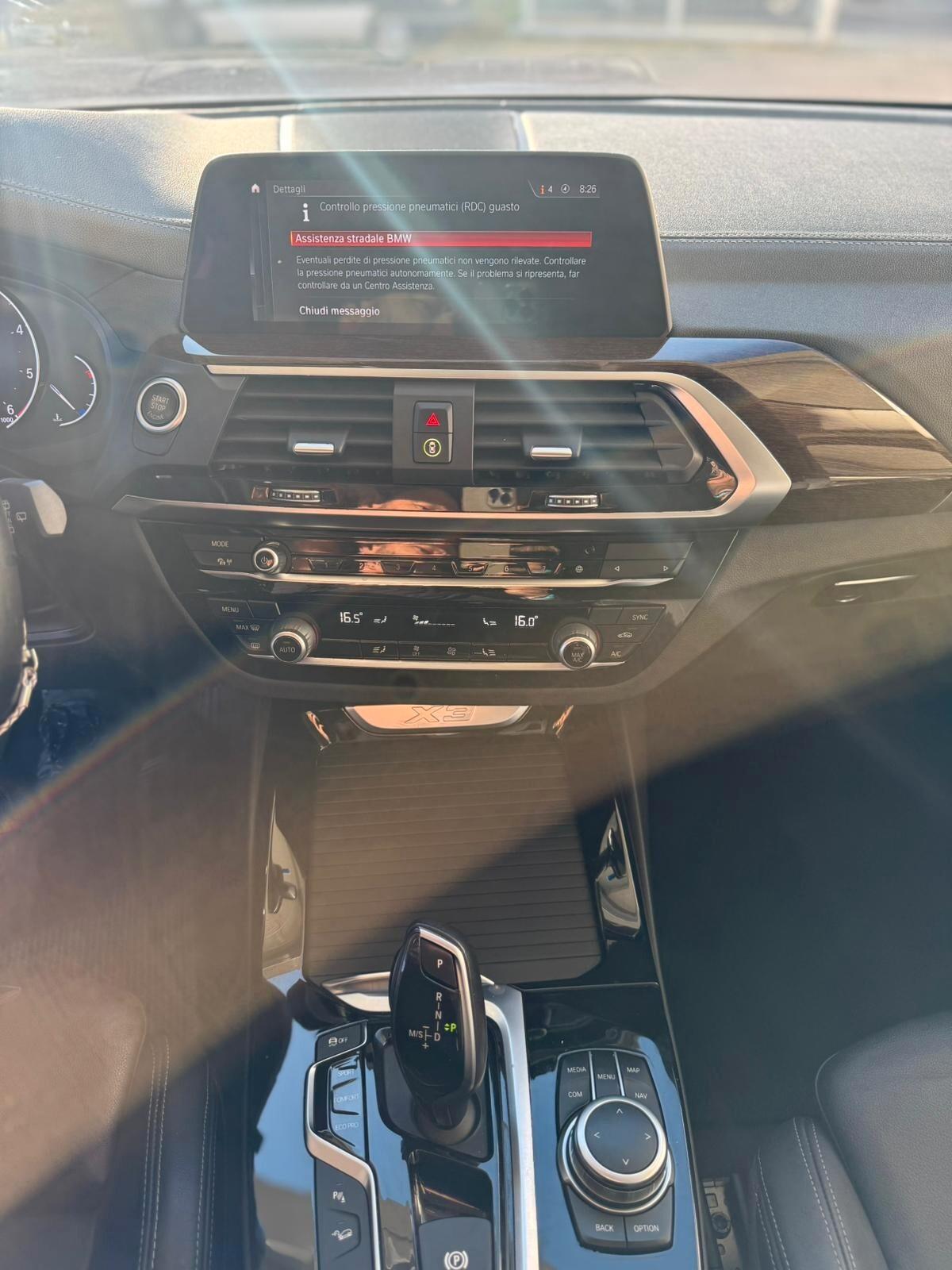 Bmw X3 xDrive20d 48V Luxury