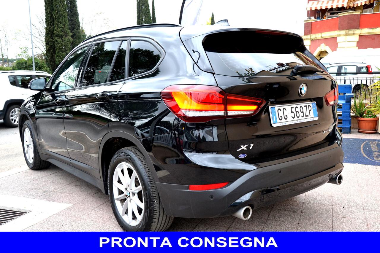 Bmw X1 18D 150CV X-DRIVE AUTOMATICA **PREZZO VERO**