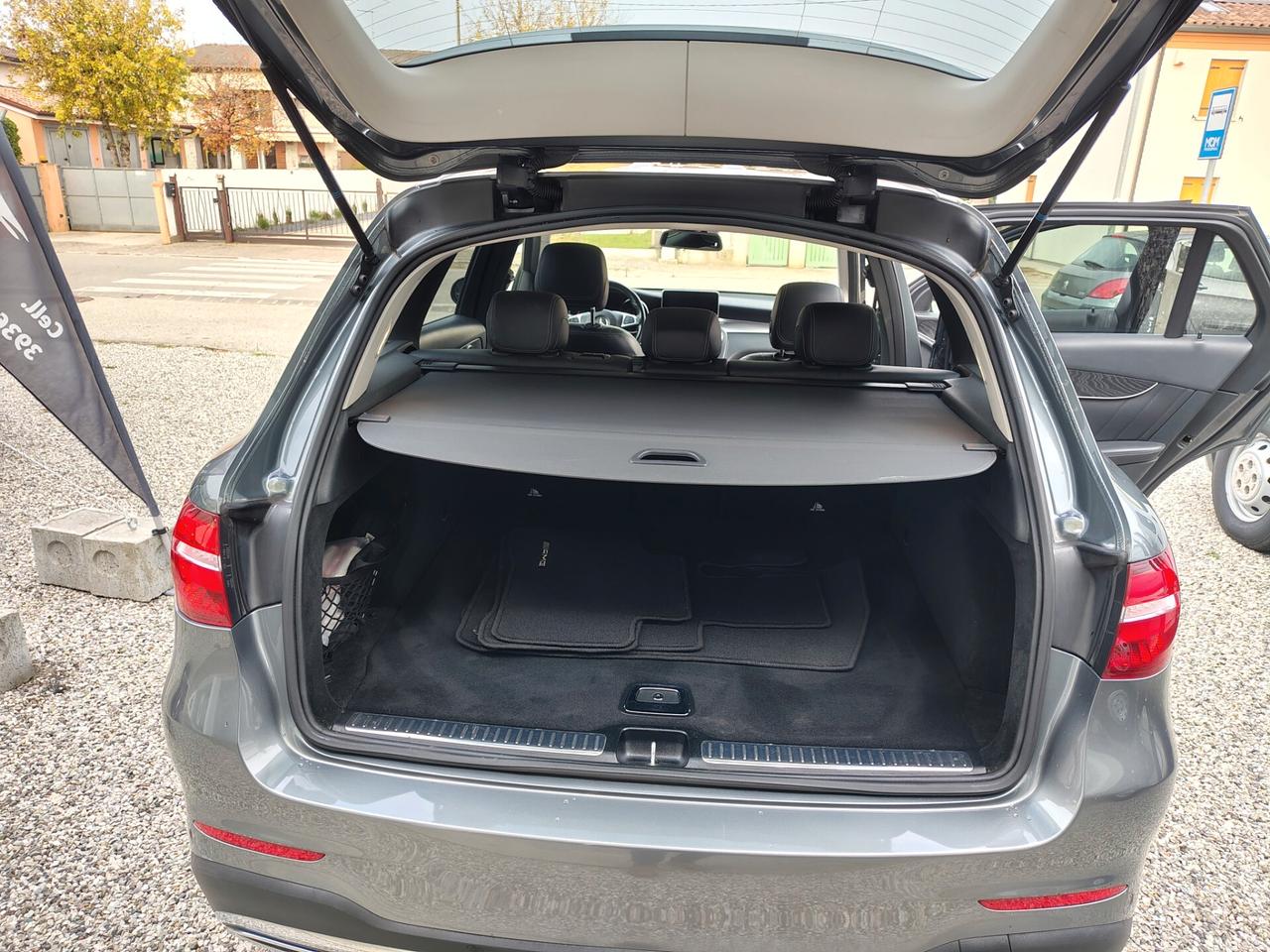 GLC 250 d 4Matic Premium Pacchetto AMG Line Iva detraibile Nazionale