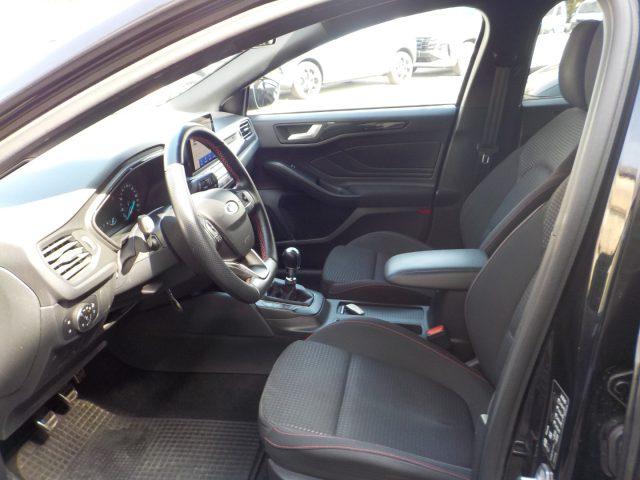 FORD Focus 1.5 EcoBlue 120 CV 5p. ST-Line