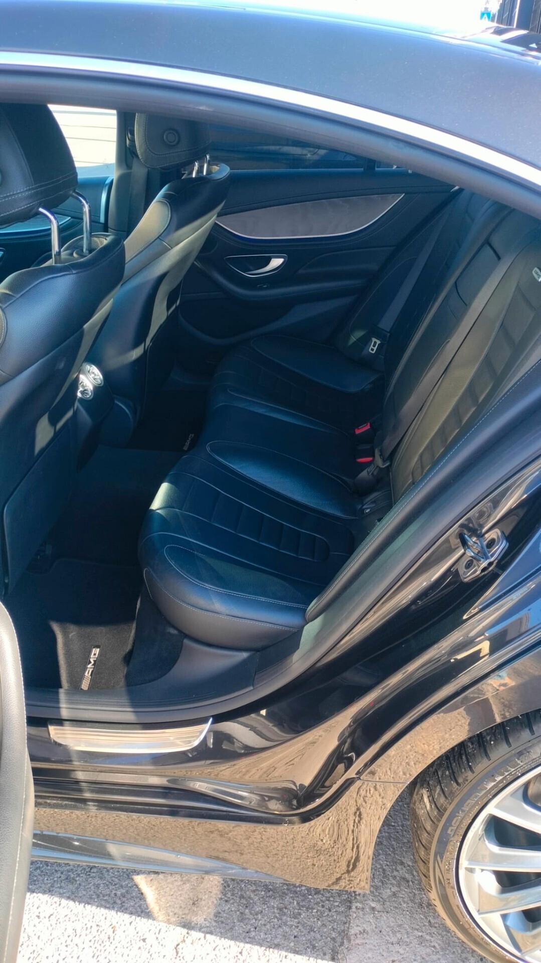 Mercedes-benz CLS 350 d 4Matic Auto Premium