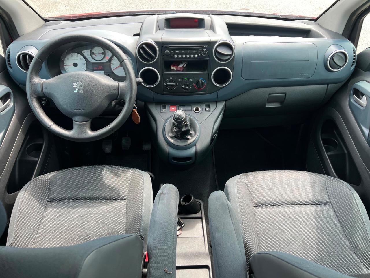 Peugeot Partner Tepee 1.6 VTi 120CV Outdoor