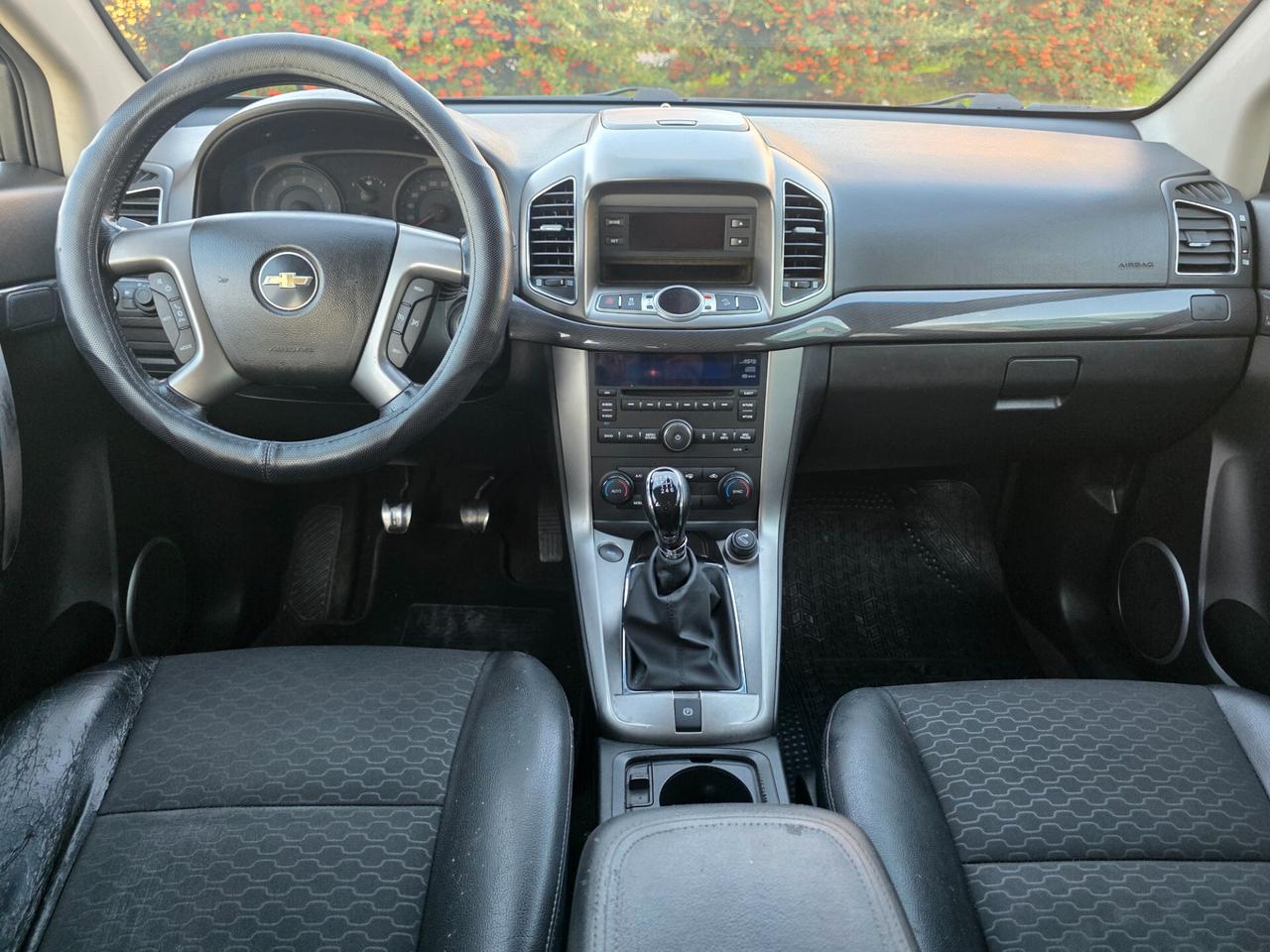 Chevrolet Captiva 2.2 VCDi 163CV 2WD LT