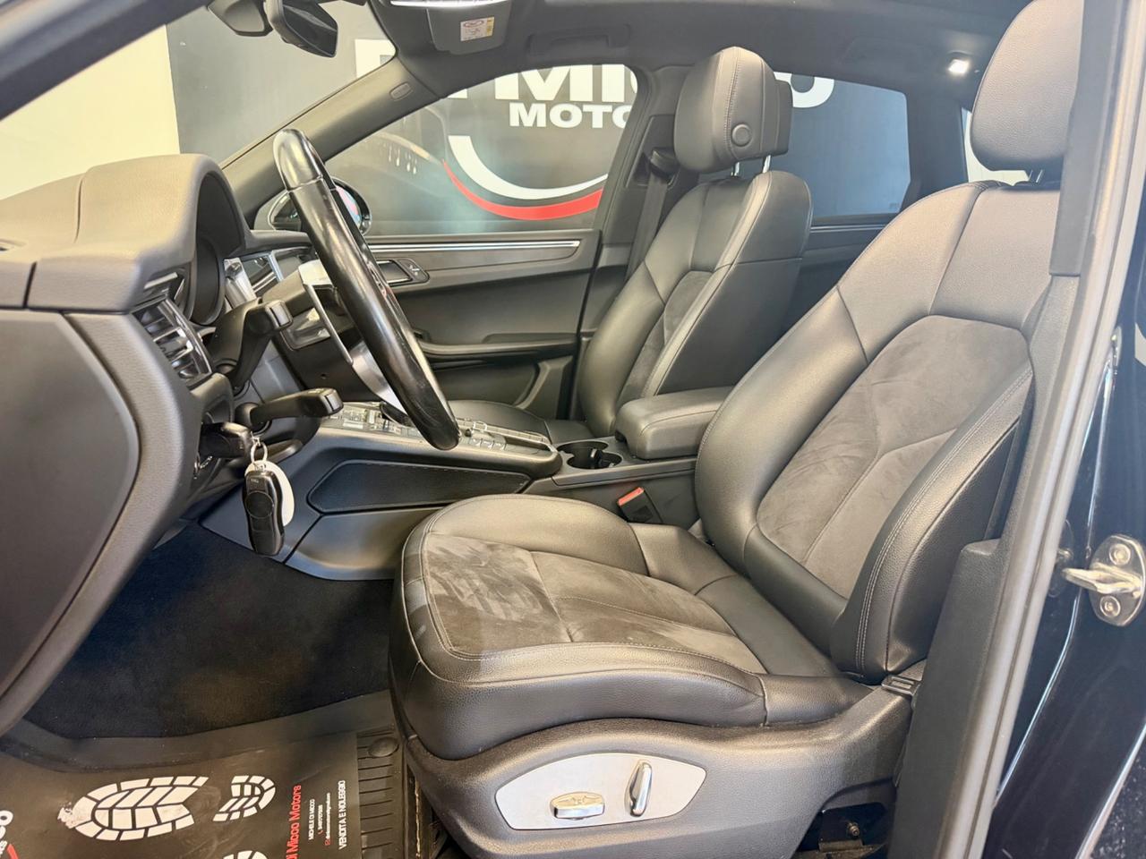 Porsche Macan 2.0