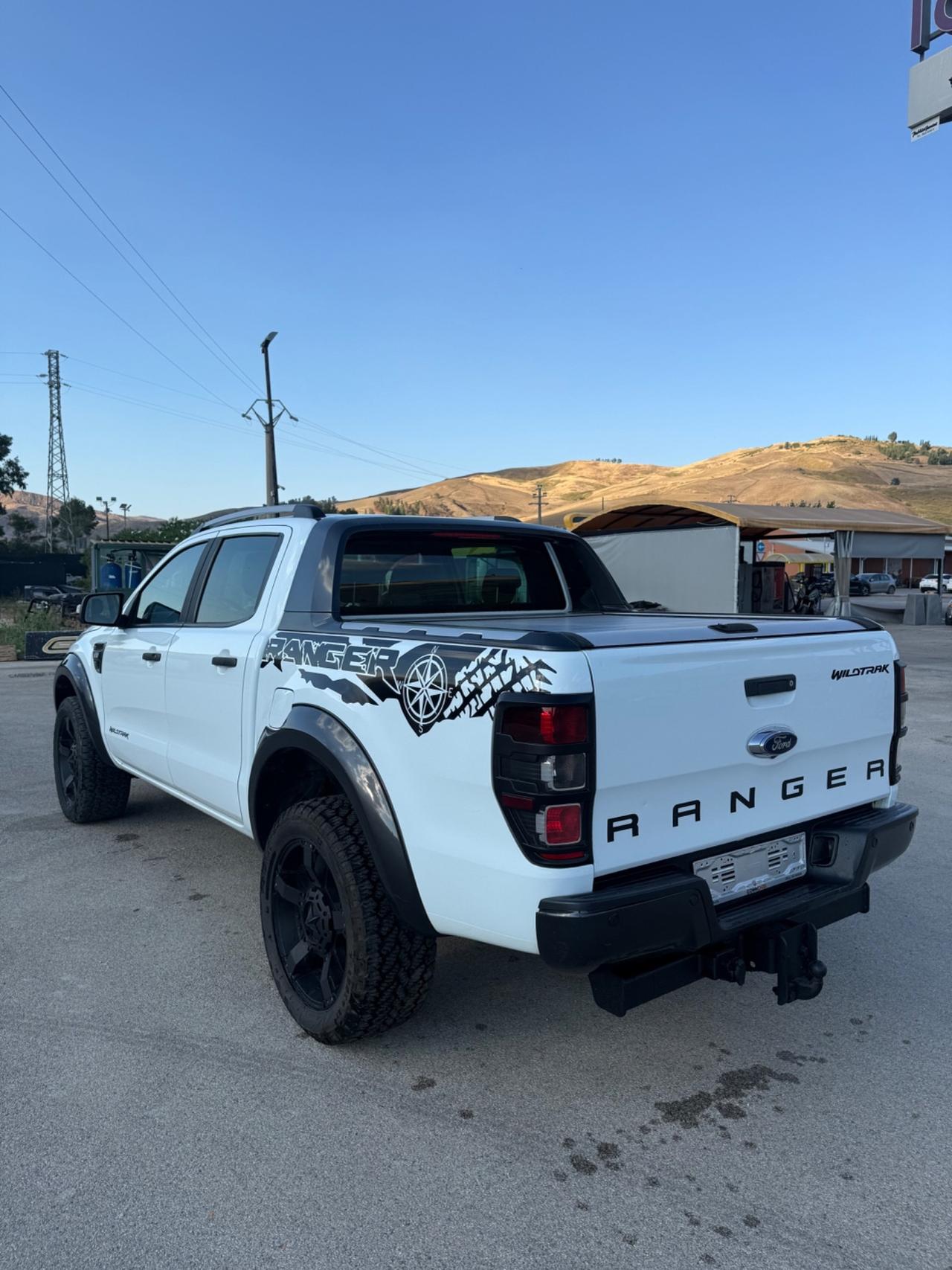 Ford Ranger 3.2 TDCi aut. DC Wildtrak 5pt.