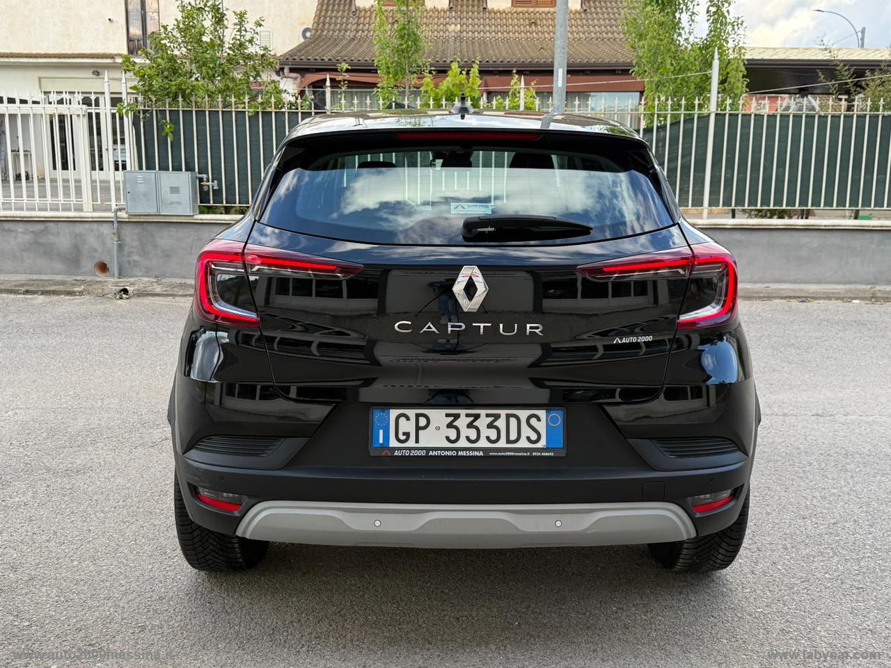 RENAULT Captur TCe 140 CV EVOLUTION