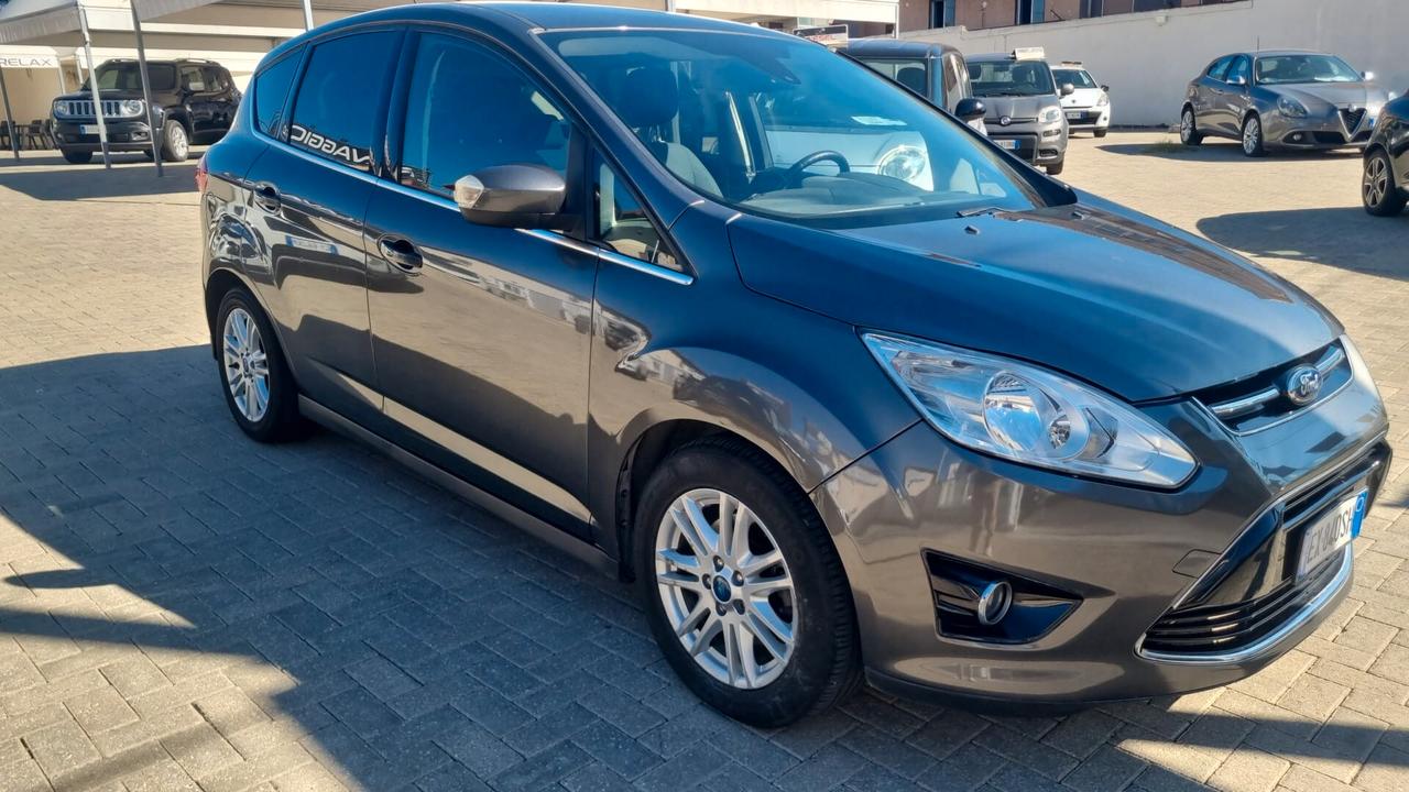 Ford C-Max 1.6 TDCi 115CV Titanium