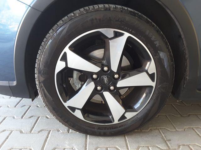 FORD Focus 1.0 EcoBoost Hybrid 125cv 5p. Active X