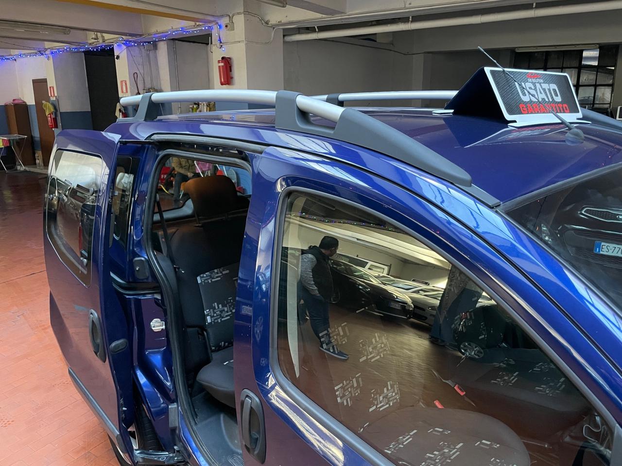 Fiat Qubo 1.4 Neopatentati Euro 6