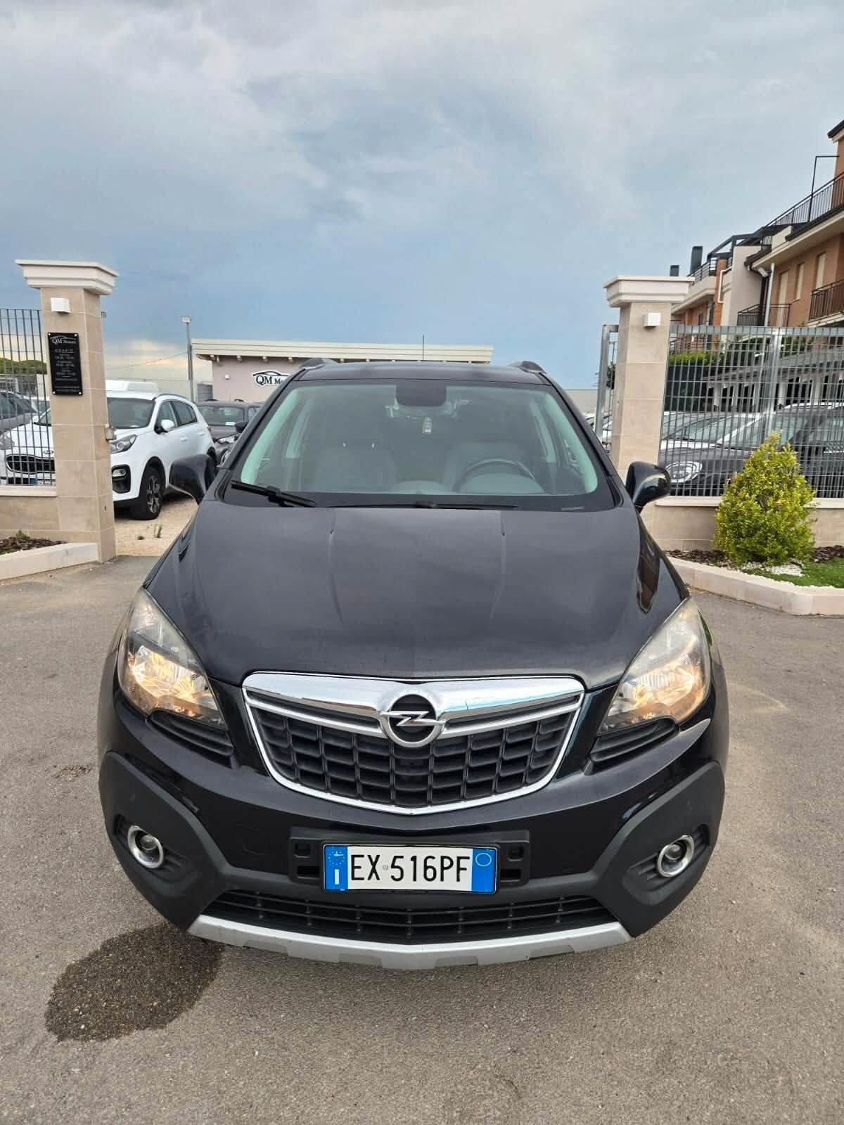 Opel Mokka 1.4 Turbo GPL Tech 140CV 4x2 Cosmo